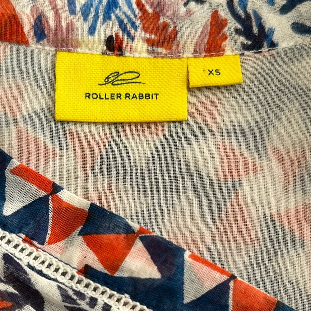 Roller Rabbit Serafina Tunic - Picture 9 of 9
